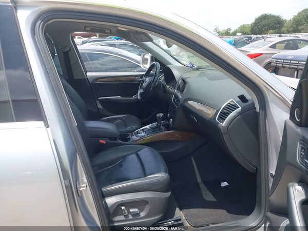 2016 AUDI Q5 2.0T PREMIUM