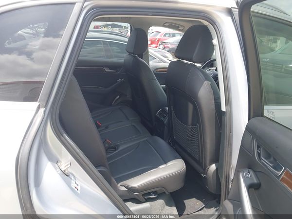 2016 AUDI Q5 2.0T PREMIUM