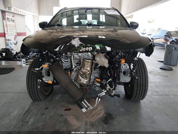 2024 JEEP COMPASS LATITUDE LUX FWD