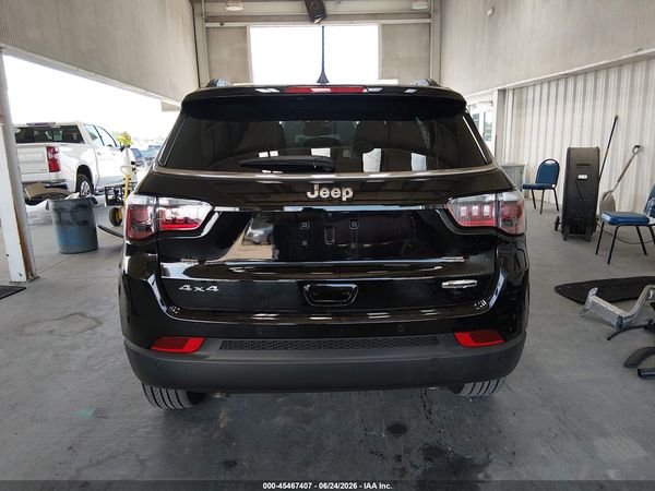 2024 JEEP COMPASS LATITUDE LUX FWD