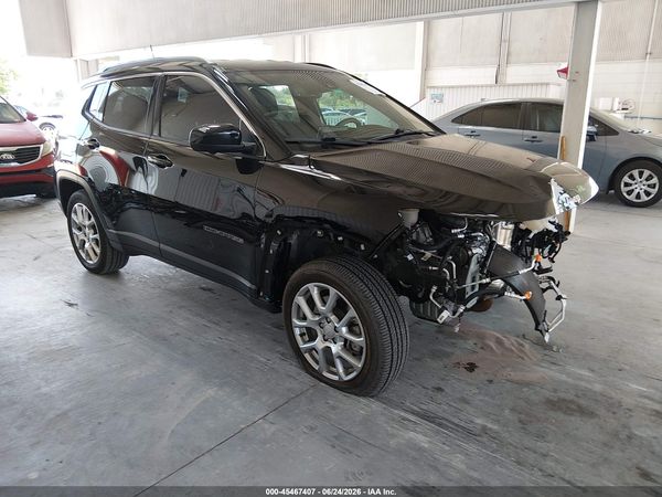 2024 JEEP COMPASS LATITUDE LUX FWD