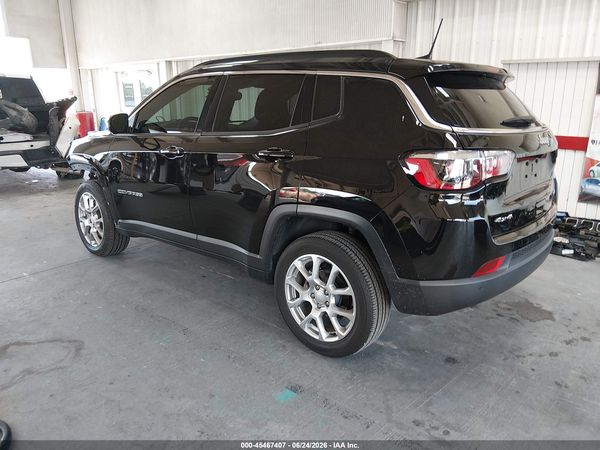 2024 JEEP COMPASS LATITUDE LUX FWD