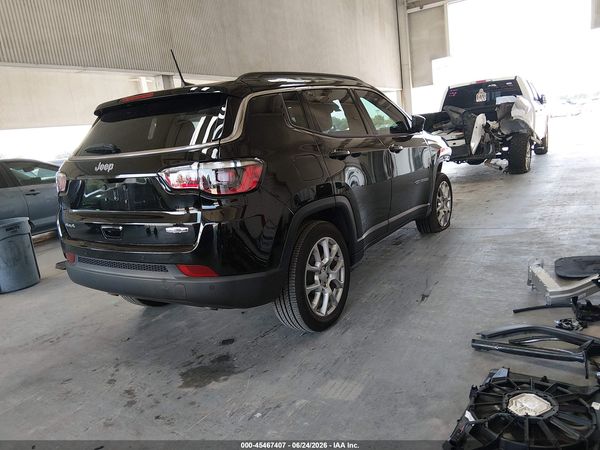 2024 JEEP COMPASS LATITUDE LUX FWD