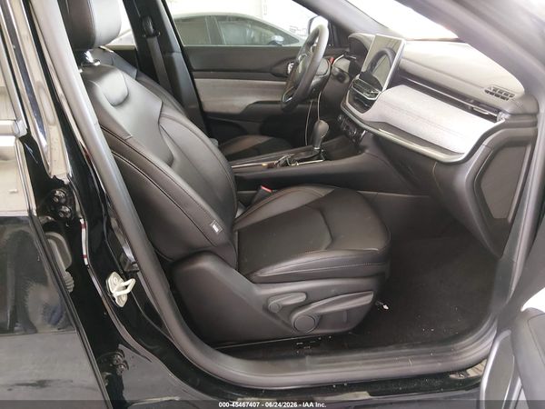 2024 JEEP COMPASS LATITUDE LUX FWD