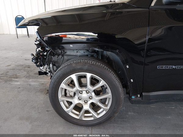 2024 JEEP COMPASS LATITUDE LUX FWD