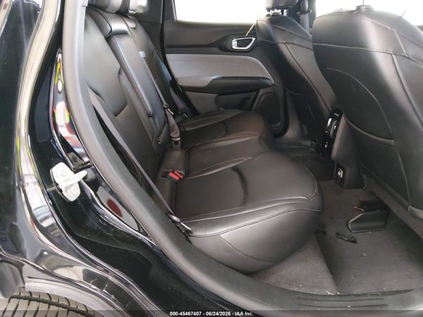 2024 JEEP COMPASS LATITUDE LUX FWD