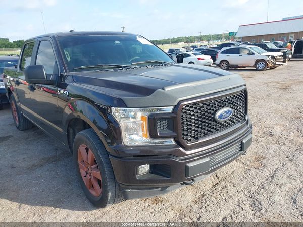 2018 FORD F-150