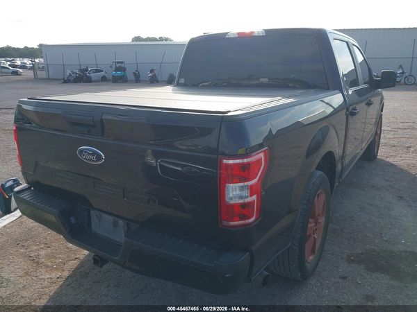 2018 FORD F-150