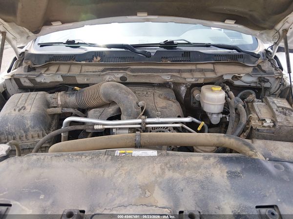 2018 RAM 3500 TRADESMAN  4X4 6'4 BOX