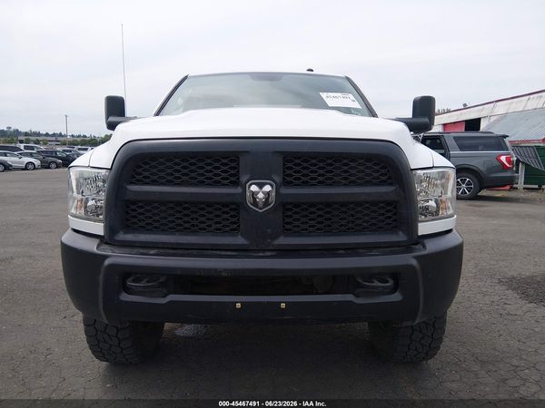2018 RAM 3500 TRADESMAN  4X4 6'4 BOX