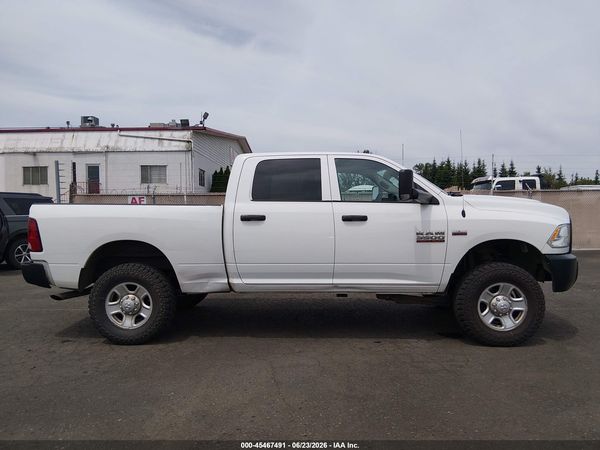 2018 RAM 3500 TRADESMAN  4X4 6'4 BOX