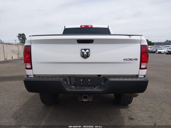 2018 RAM 3500 TRADESMAN  4X4 6'4 BOX