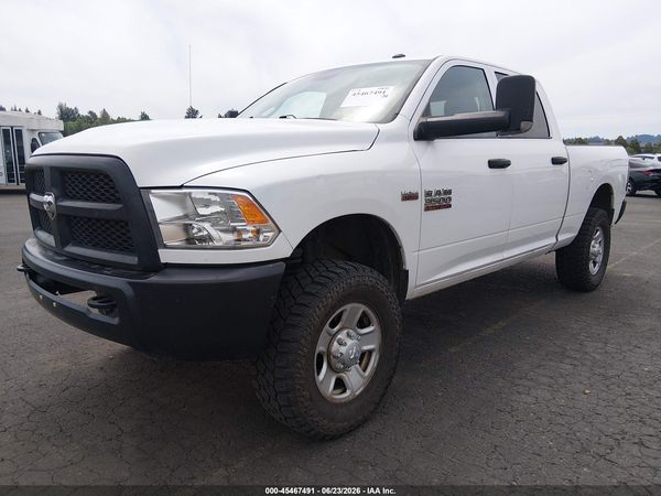 2018 RAM 3500 TRADESMAN  4X4 6'4 BOX