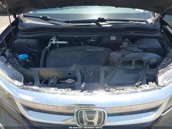2019 HONDA PILOT EX