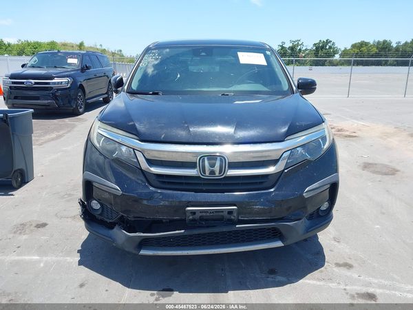 2019 HONDA PILOT EX