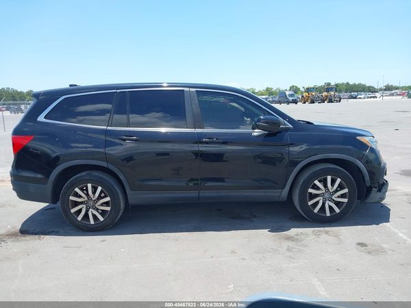 2019 HONDA PILOT EX