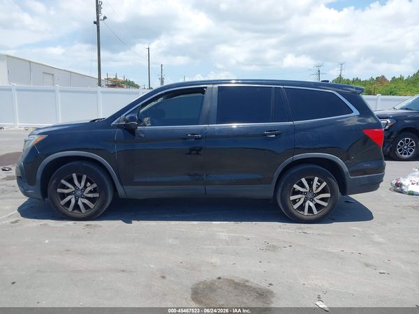 2019 HONDA PILOT EX