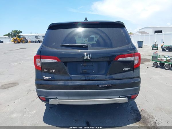 2019 HONDA PILOT EX