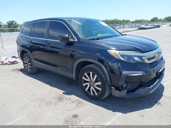 2019 HONDA PILOT EX