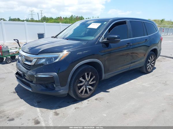 2019 HONDA PILOT EX