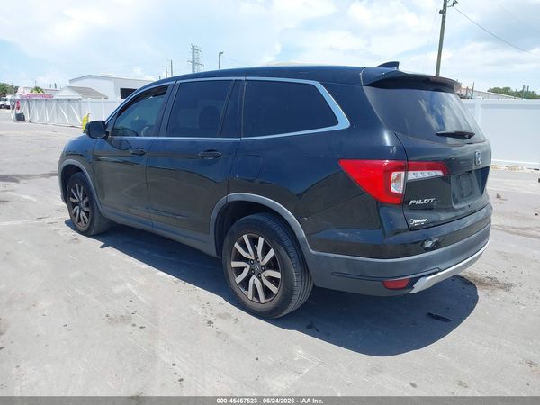 2019 HONDA PILOT EX