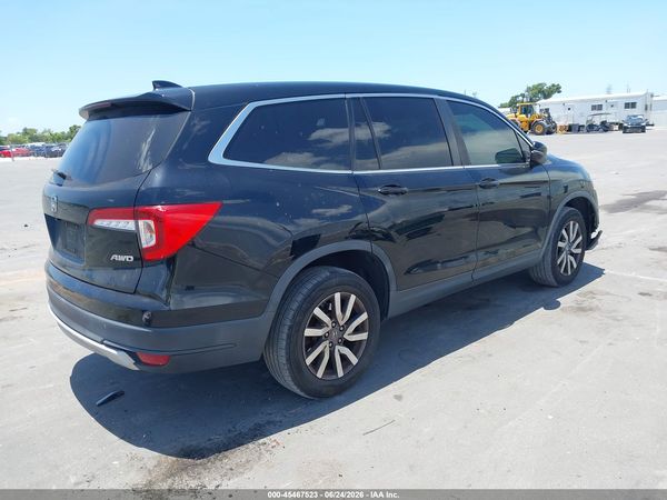 2019 HONDA PILOT EX
