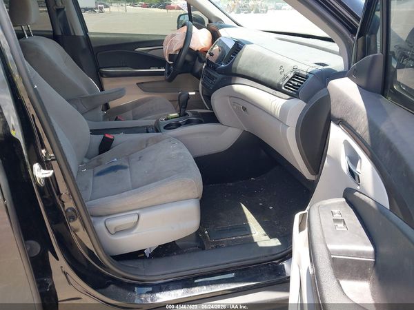 2019 HONDA PILOT EX