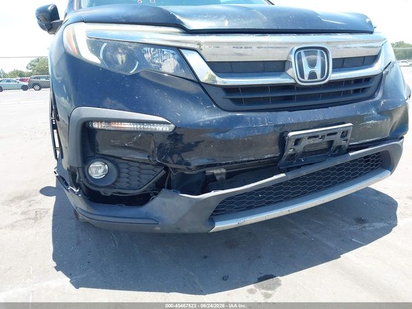 2019 HONDA PILOT EX