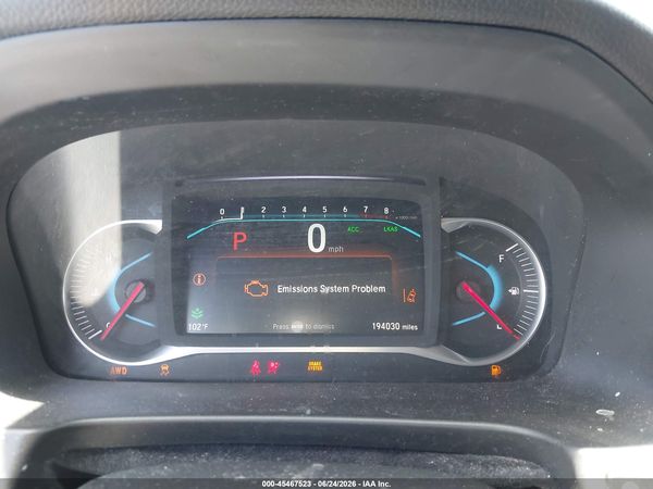 2019 HONDA PILOT EX