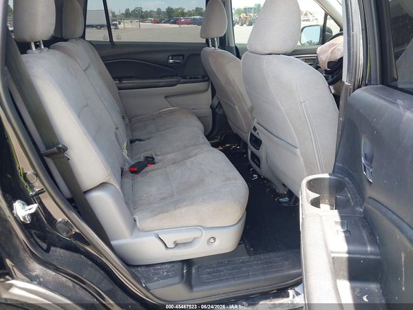 2019 HONDA PILOT EX