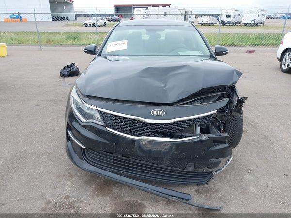 2017 KIA OPTIMA LX