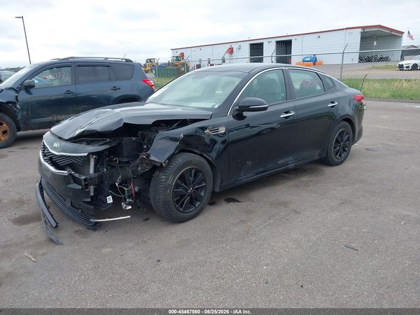 2017 KIA OPTIMA LX