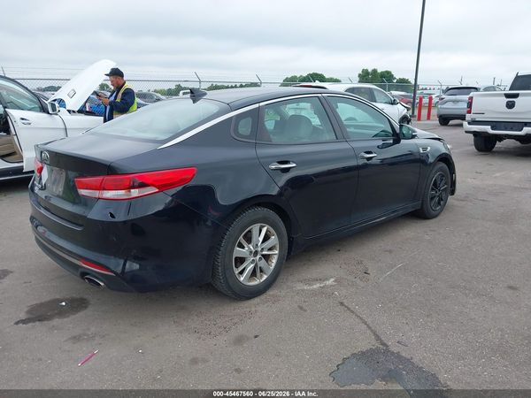 2017 KIA OPTIMA LX