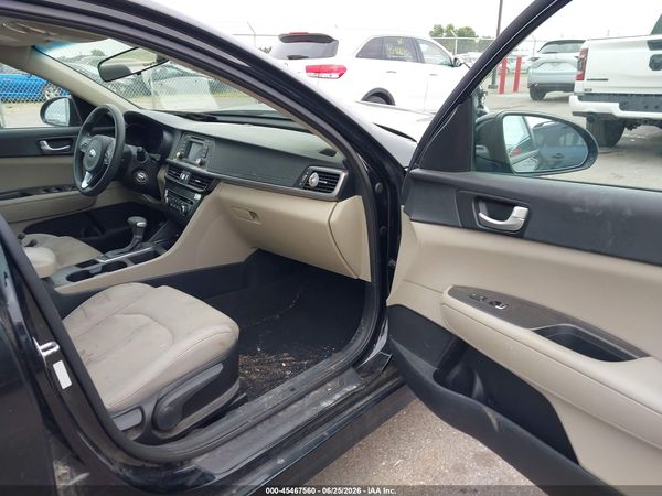 2017 KIA OPTIMA LX