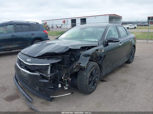 2017 KIA OPTIMA LX