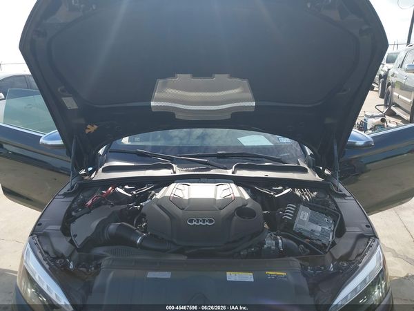 2023 AUDI S5 CABRIOLET