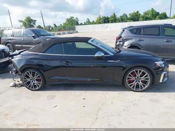 2023 AUDI S5 CABRIOLET