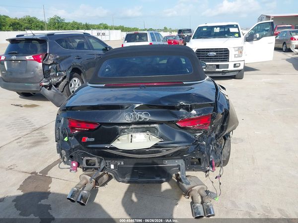 2023 AUDI S5 CABRIOLET