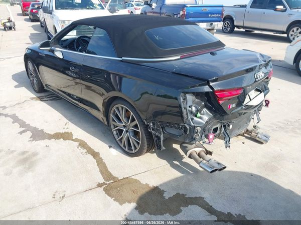 2023 AUDI S5 CABRIOLET