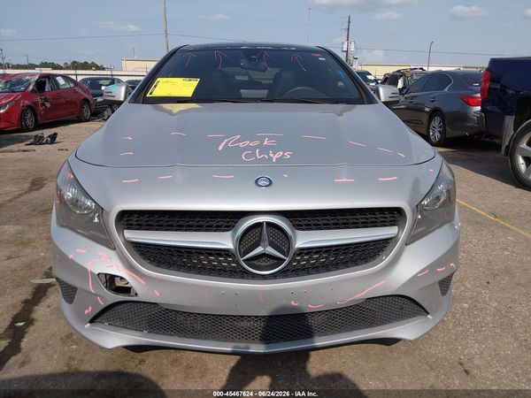 2015 MERCEDES-BENZ CLA 250 CLA250