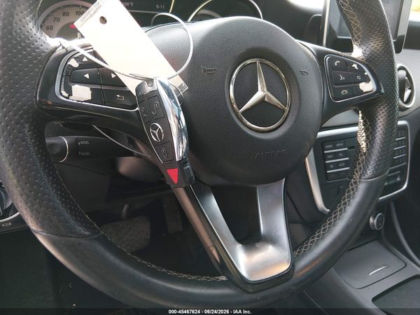 2015 MERCEDES-BENZ CLA 250 CLA250