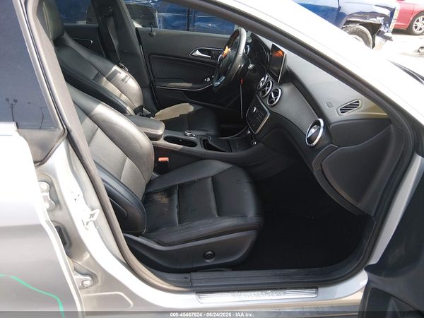 2015 MERCEDES-BENZ CLA 250 CLA250
