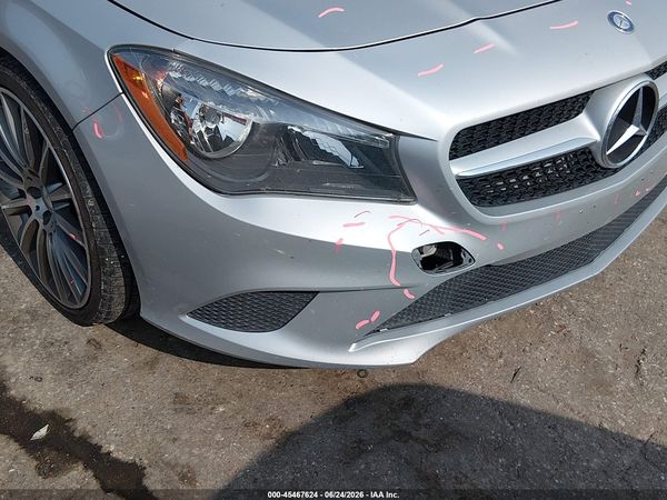 2015 MERCEDES-BENZ CLA 250 CLA250