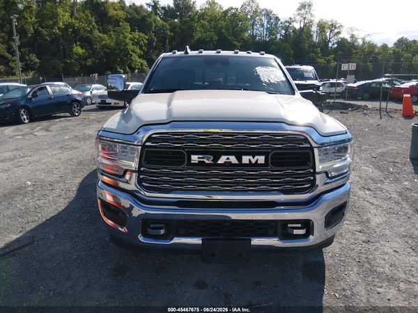 2024 RAM 3500 LIMITED  4X4 8' BOX