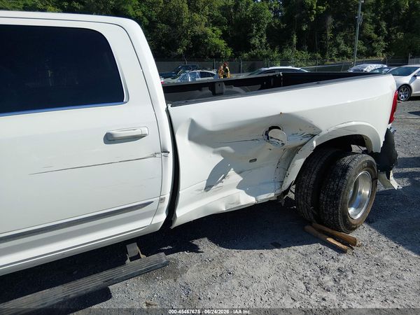 2024 RAM 3500 LIMITED  4X4 8' BOX