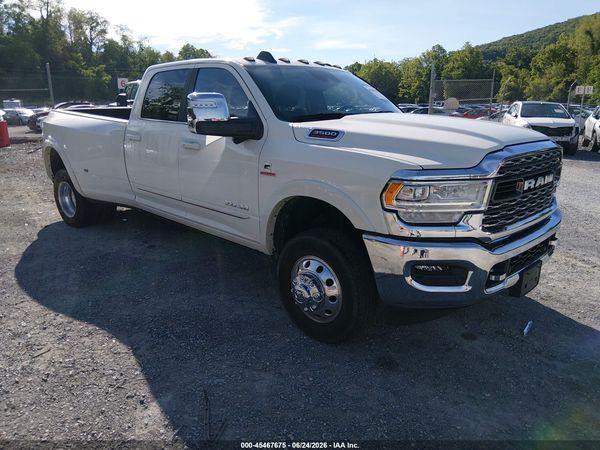 2024 RAM 3500 LIMITED  4X4 8' BOX