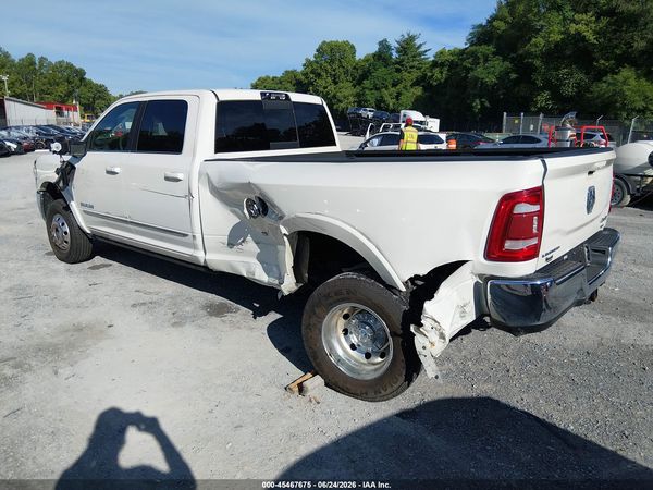 2024 RAM 3500 LIMITED  4X4 8' BOX