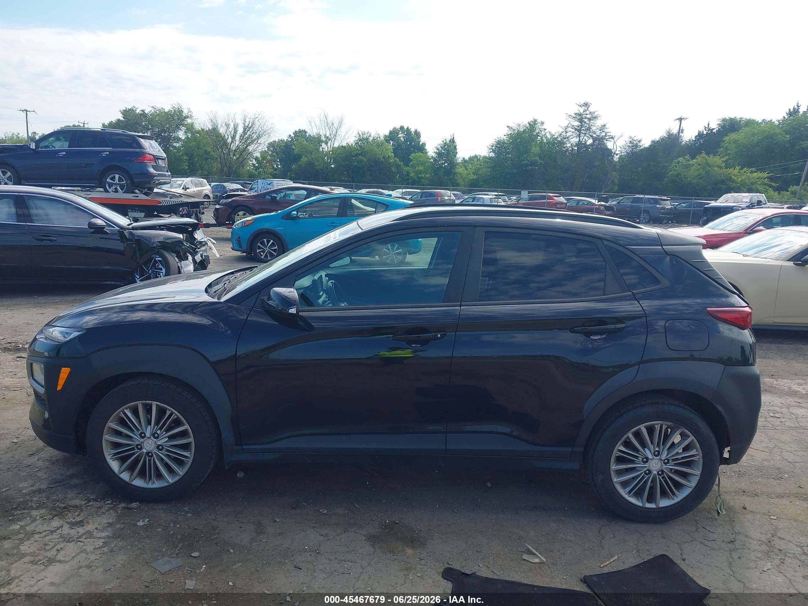 2019 HYUNDAI KONA SEL