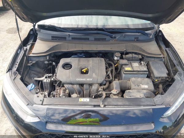 2019 HYUNDAI KONA SEL
