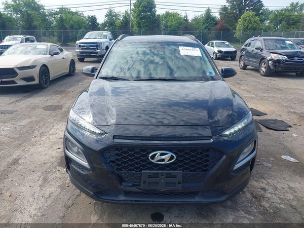 2019 HYUNDAI KONA SEL